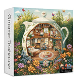 Gnome Teahouse Puzzle Puzzle 1000 pièces